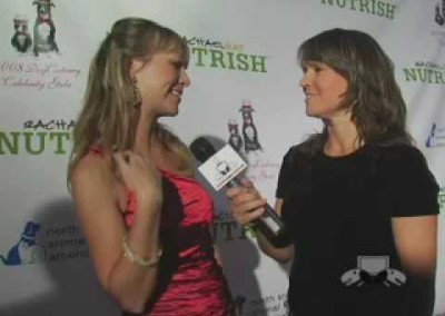 Ann Craig says how her dog’s kisses wipe away her stress