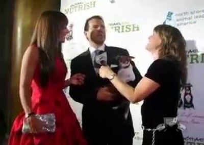 Spike, the Voyeur Dog