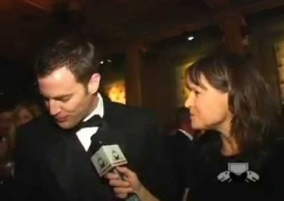 The Face that Melts a NYC’s Reporter’s Heart.